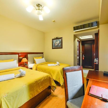 Minh Toan Athena Hotel Da Nang Exteriör bild
