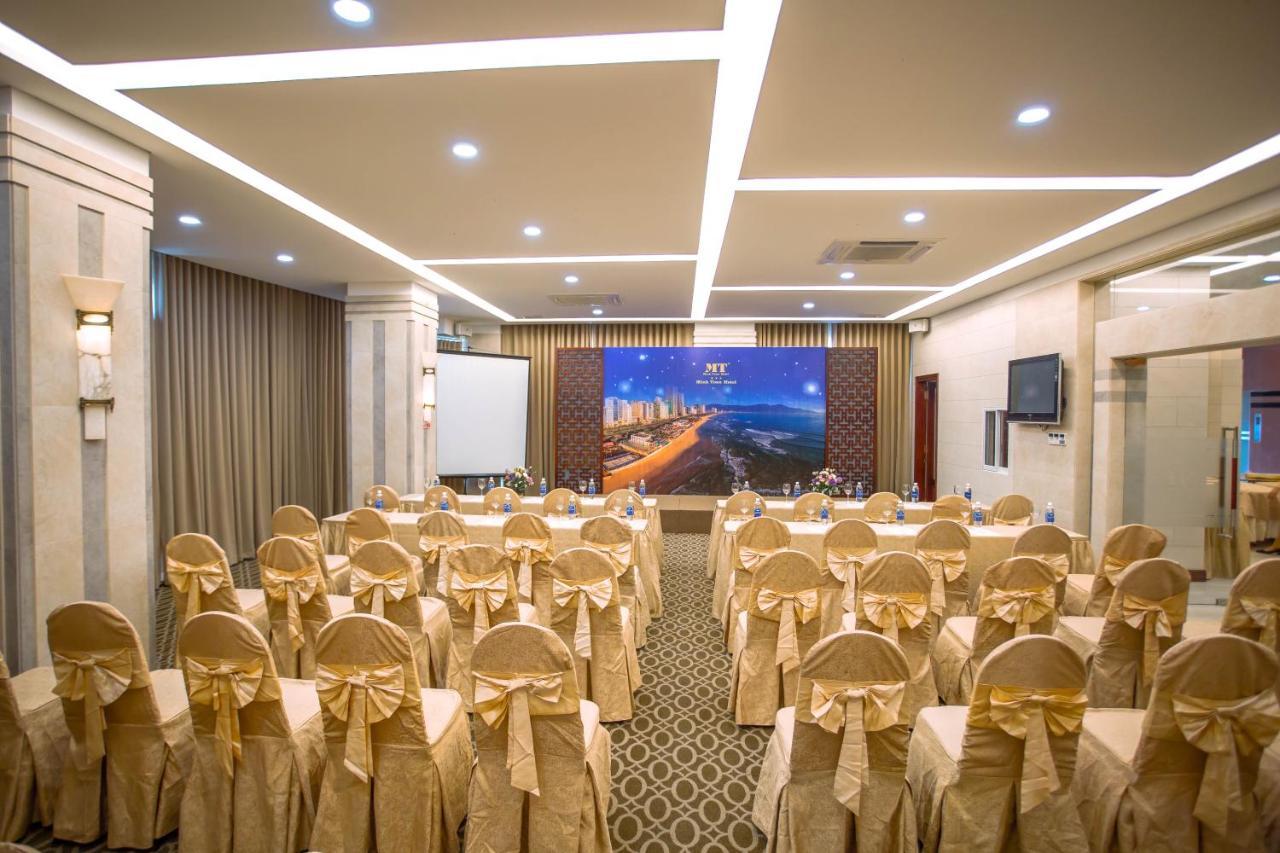 Minh Toan Athena Hotel Da Nang Exteriör bild