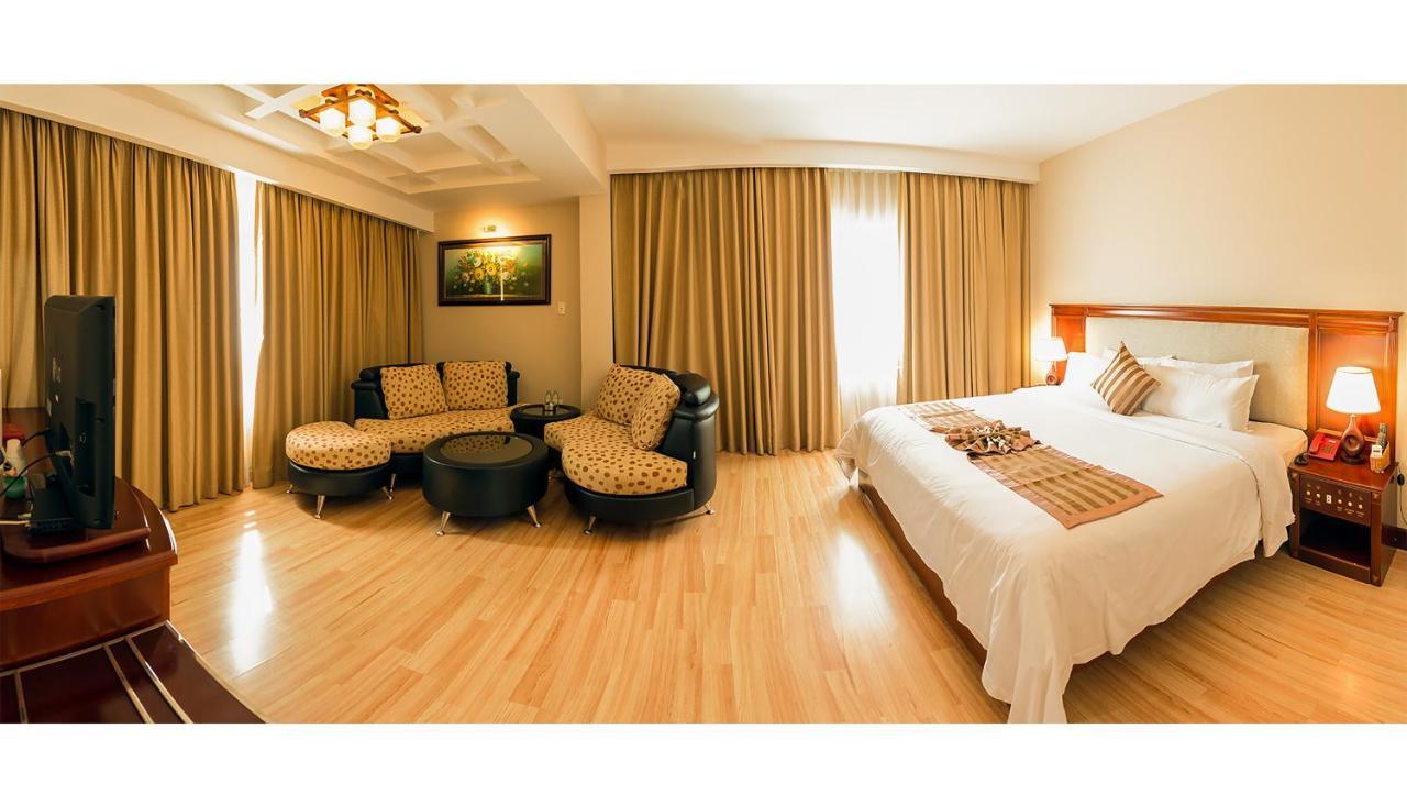 Minh Toan Athena Hotel Da Nang Rum bild