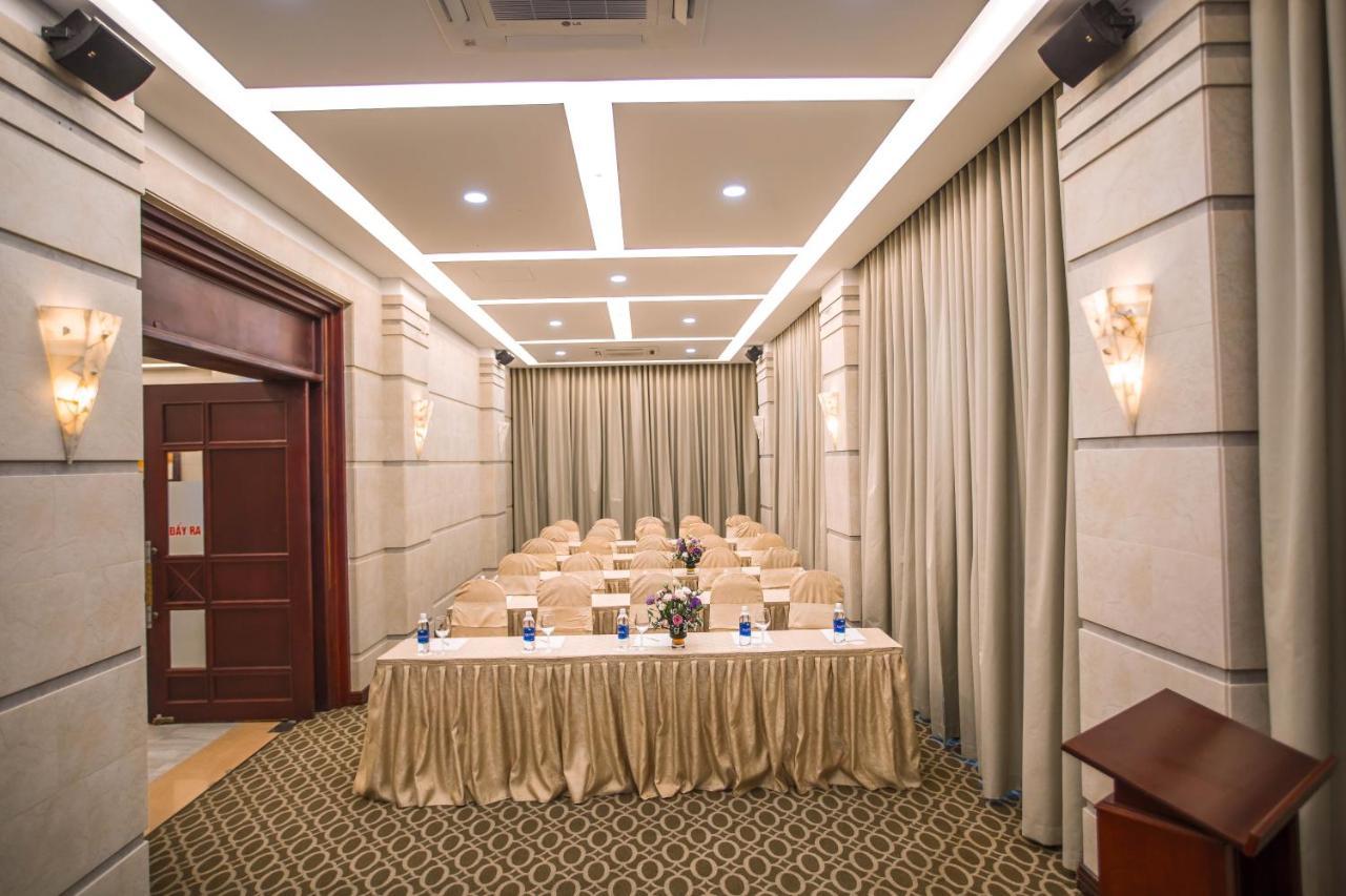 Minh Toan Athena Hotel Da Nang Exteriör bild