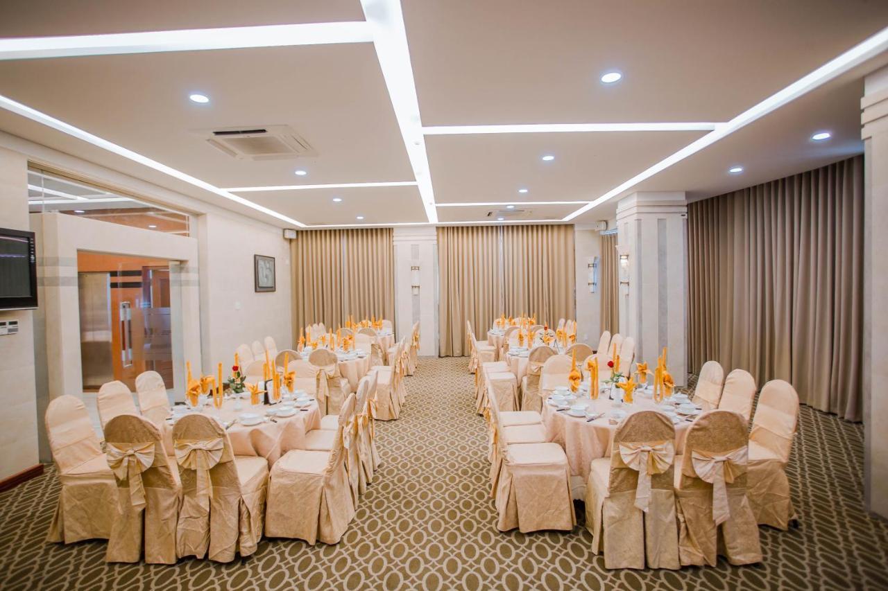 Minh Toan Athena Hotel Da Nang Exteriör bild