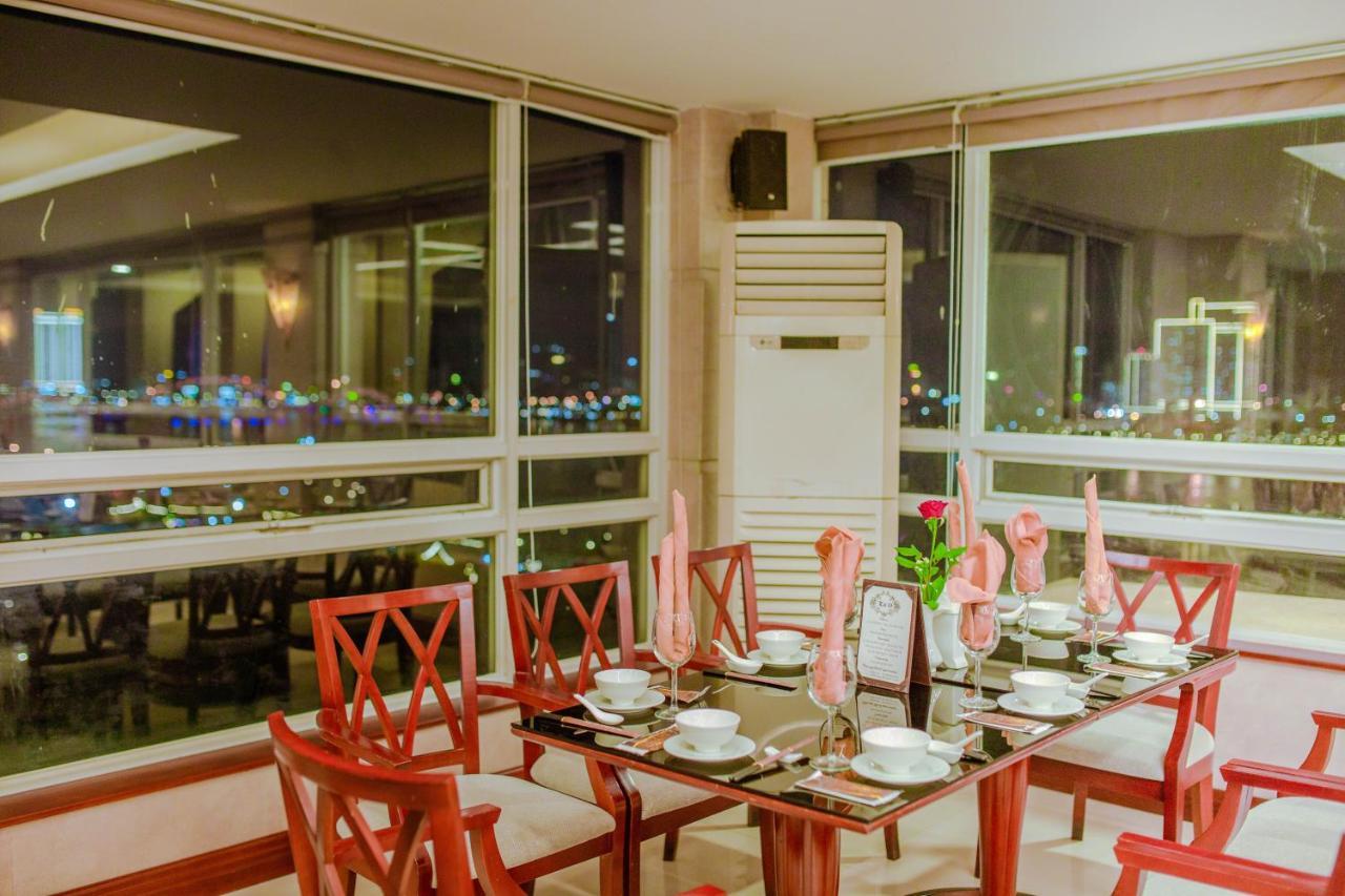 Minh Toan Athena Hotel Da Nang Exteriör bild