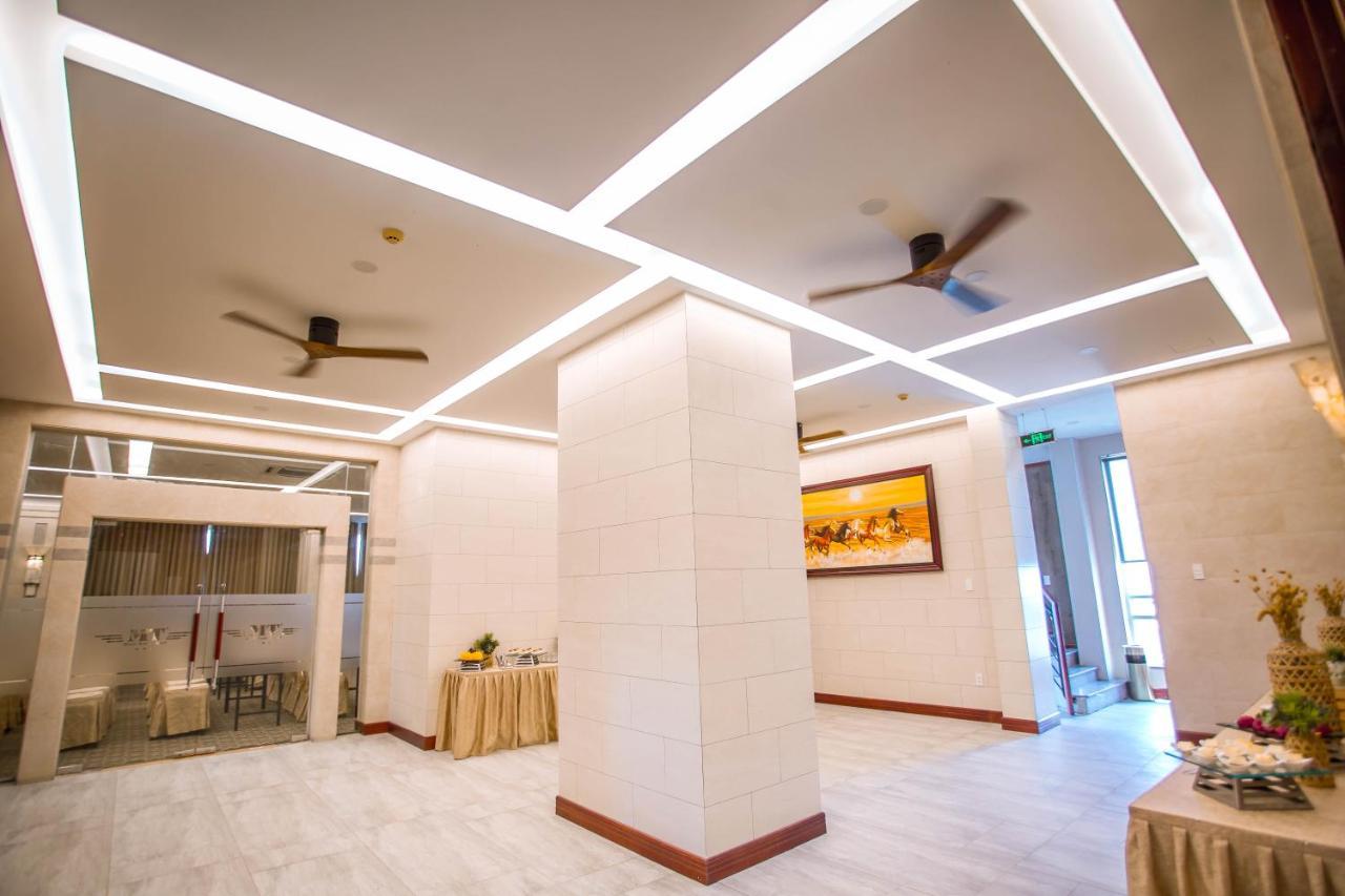 Minh Toan Athena Hotel Da Nang Exteriör bild