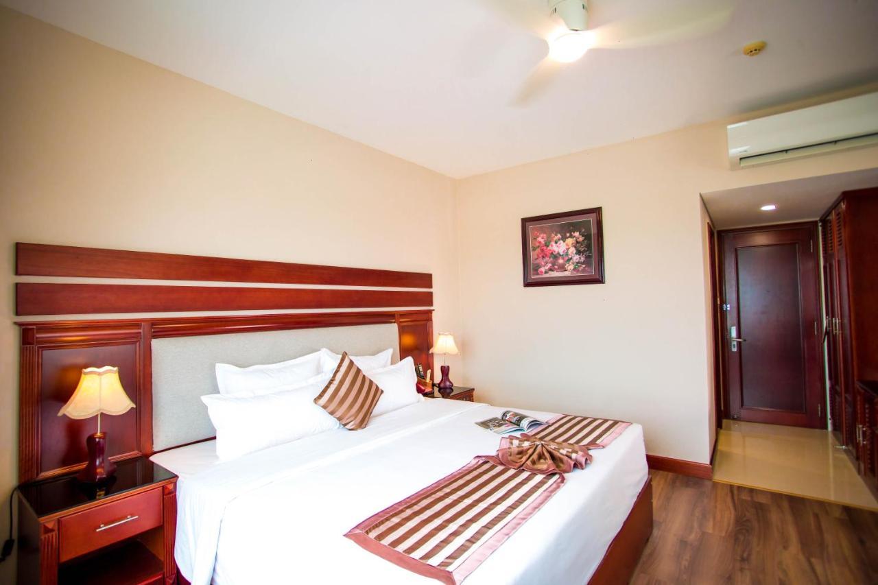 Minh Toan Athena Hotel Da Nang Exteriör bild