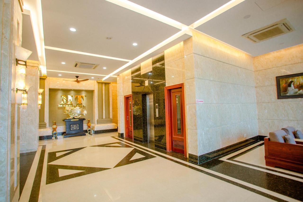 Minh Toan Athena Hotel Da Nang Exteriör bild