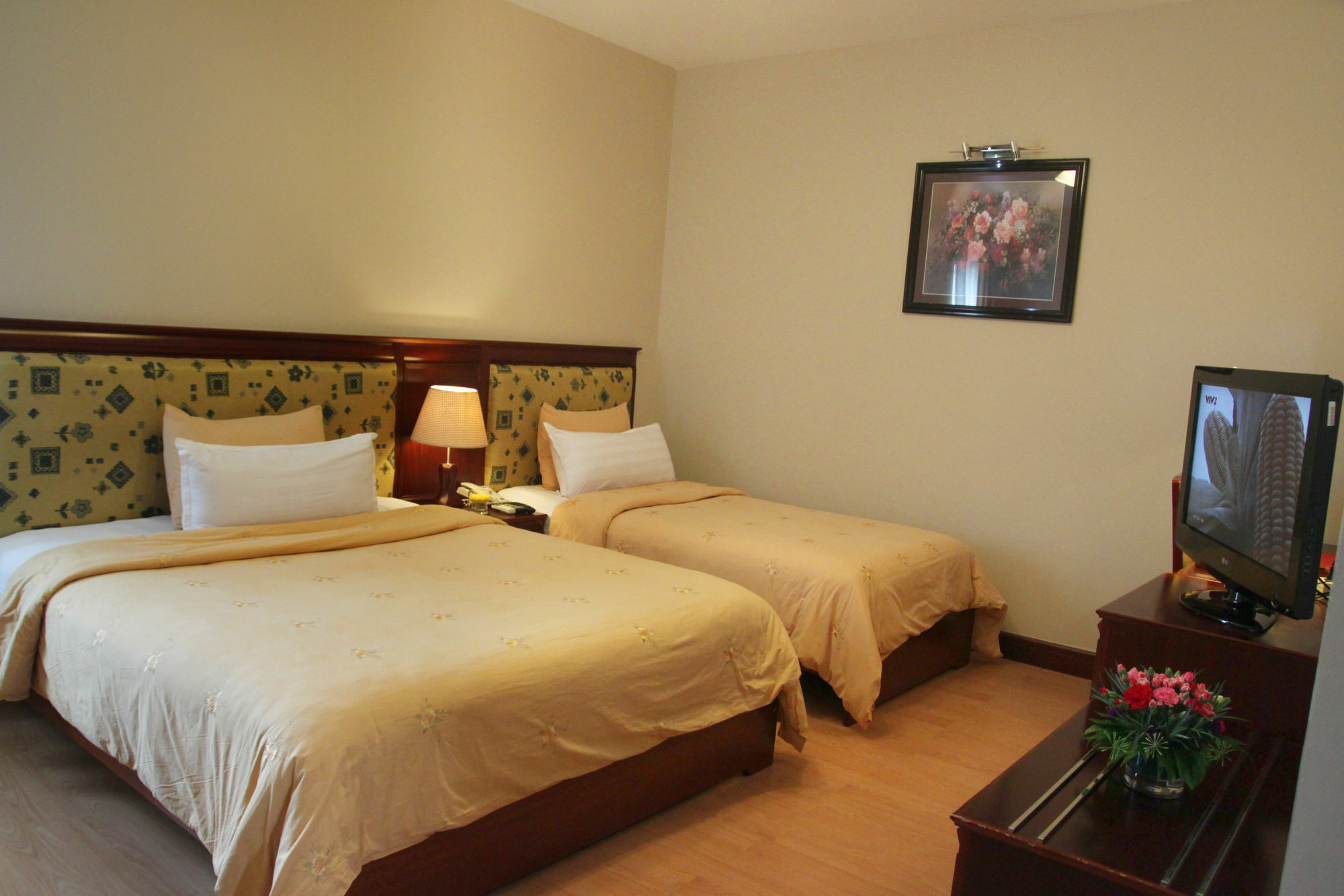Minh Toan Athena Hotel Da Nang Exteriör bild