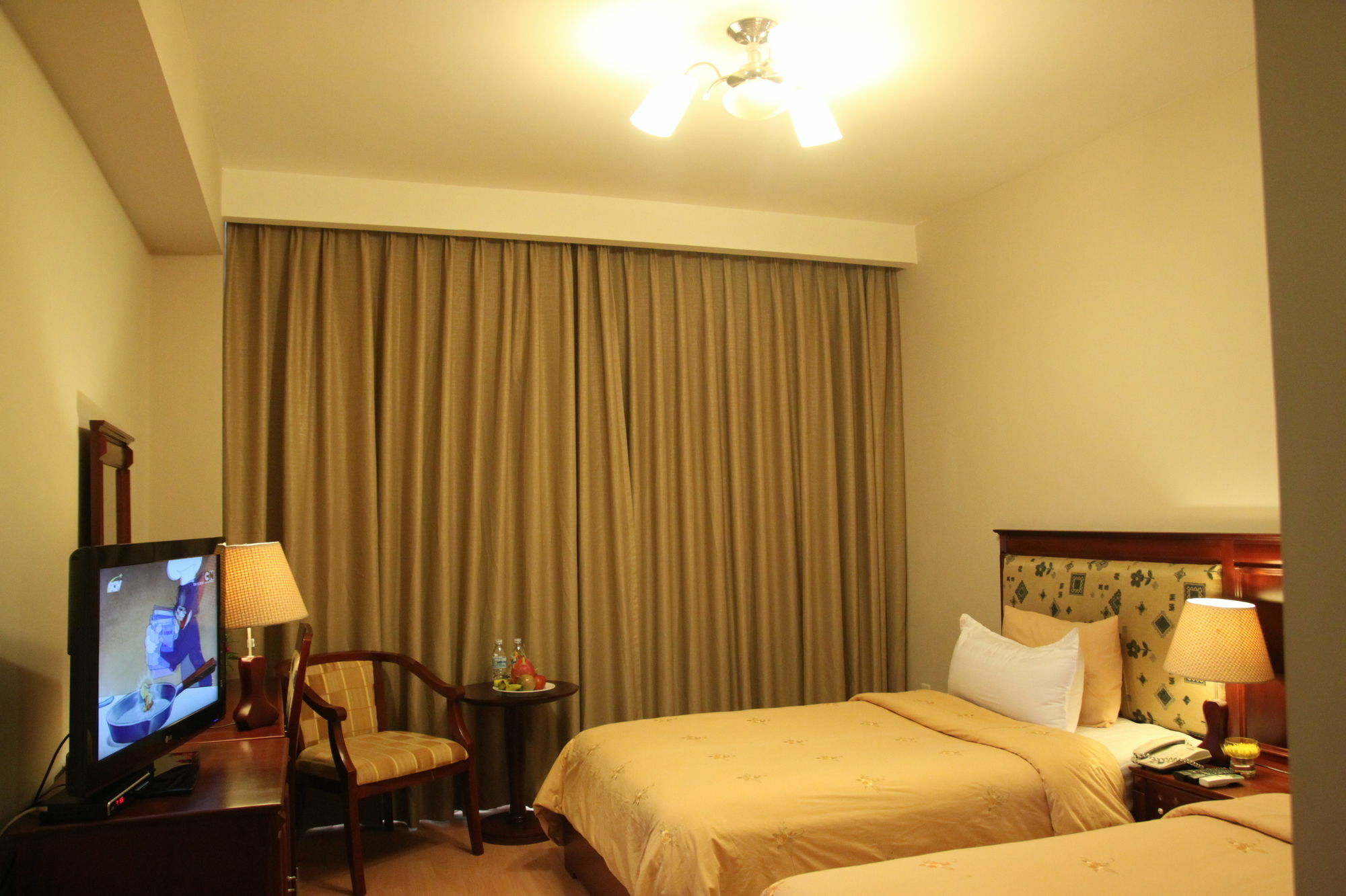 Minh Toan Athena Hotel Da Nang Exteriör bild